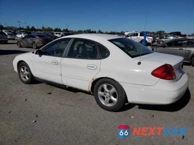 Drugie zdjęcie samochodu z przodu: 2000 FORD TAURUS SES VIN:1FAFP5523YG208699 - miniatura