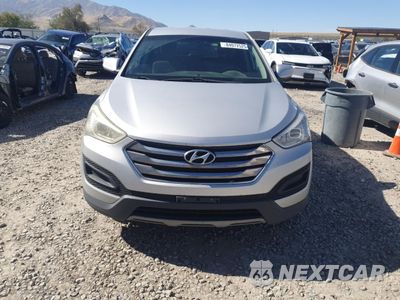 Piąte zdjęcie samochodu w środku: 2013 HYUNDAI SANTA FE SPORT VIN:5XYZT3LBXDG045640 - miniatura