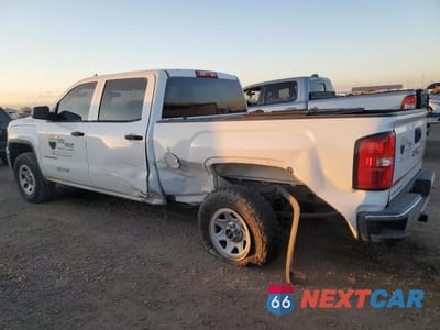 Drugie zdjęcie samochodu z przodu: 2017 GMC SIERRA K1500 VIN:3GTU2LEC6HG260488 - miniatura