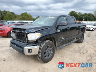 2015 TOYOTA TUNDRA CREWMAX SR5 5TFDW5F17FX438849 - główne zdjęcie licytacji z USA - miniatura