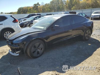 2023 TESLA MODEL 3 5YJ3E1EA6PF543287 - główne zdjęcie licytacji z USA - miniatura