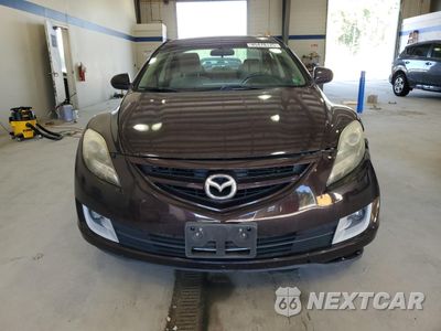 Piąte zdjęcie samochodu w środku: 2011 MAZDA 6 I VIN:1YVHZ8CH1B5M02361 - miniatura