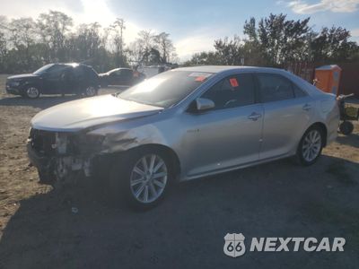 2014 TOYOTA CAMRY HYBRID 4T1BD1FK9EU109659 - główne zdjęcie licytacji z USA - miniatura