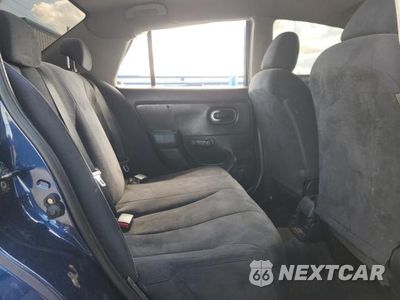 Zdjęcie 10 z 12 samochodu: 2009 NISSAN VERSA S VIN:3N1CC11E89L437154 - miniatura