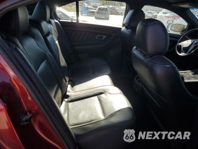 Zdjęcie 10 z 14 samochodu: 2013 FORD TAURUS LIMITED VIN:1FAHP2F88DG152313 - miniatura