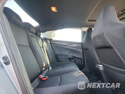 Zdjęcie 10 z 13 samochodu: 2018 HONDA CIVIC SI VIN:2HGFC1E52JH704615 - miniatura