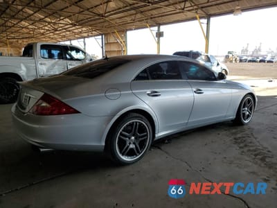 Trzecie zdjęcie samochodu z tyłu: 2006 MERCEDES-BENZ CLS 500C VIN:WDDDJ75X86A011138 - miniatura