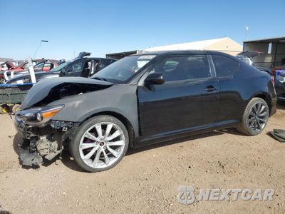 2016 TOYOTA SCION TC JTKJF5C76GJ021795 - główne zdjęcie licytacji z USA - miniatura