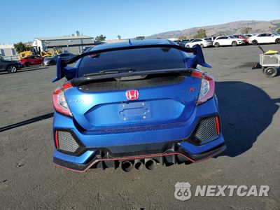 Zdjęcie 6 z 13 samochodu: 2019 HONDA CIVIC TYPE-R TOURING VIN:SHHFK8G7XKU204300 - miniatura