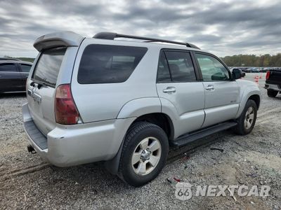 Trzecie zdjęcie samochodu z tyłu: 2009 TOYOTA 4RUNNER SR5 VIN:JTEBU14R39K038864 - miniatura