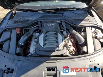 Zdjęcie 11 z 12 samochodu: 2011 AUDI A8 QUATTRO VIN:WAUAVAFD5BN023881 - miniatura