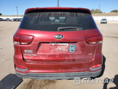 Zdjęcie 6 z 15 samochodu: 2019 KIA SORENTO LX VIN:5XYPGDA53KG465316 - miniatura