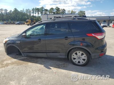Drugie zdjęcie samochodu z przodu: 2013 FORD ESCAPE S VIN:1FMCU0F70DUA69240 - miniatura