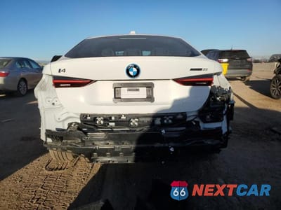 Zdjęcie 6 z 13 samochodu: 2024 BMW I4 EDRIVE 35 VIN:WBY43AW04RFS29537 - miniatura