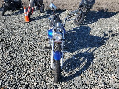 Drugie zdjęcie samochodu z przodu: 2006 KAWASAKI ELIMINATOR 125 VIN:JKABNRA166DA13792 - miniatura