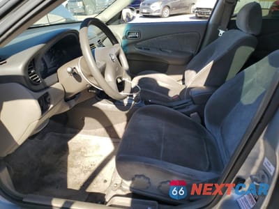Zdjęcie 7 z 14 samochodu: 2003 NISSAN SENTRA XE VIN:3N1CB51D93L815992 - miniatura