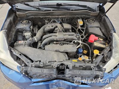 Zdjęcie 12 z 13 samochodu: 2015 SUBARU FORESTER 2.5I PREMIUM VIN:JF2SJADC6FH407025 - miniatura