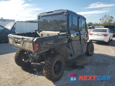 Czwarte zdjęcie samochodu z boku: 2025 CAN-AM DEFENDER - ATV VIN:3JBUUAX48SK025473 - miniatura