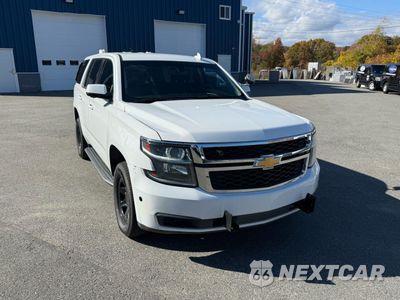 2018 CHEVROLET TAHOE POLICE 1GNLCDEC3JR226956 - główne zdjęcie licytacji z USA - miniatura