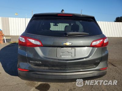 Zdjęcie 6 z 14 samochodu: 2019 CHEVROLET EQUINOX LS VIN:3GNAXSEVXKS672294 - miniatura