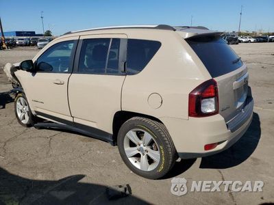 Drugie zdjęcie samochodu z przodu: 2017 JEEP COMPASS SPORT VIN:1C4NJDBB2HD143593 - miniatura