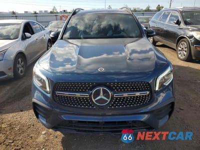 Piąte zdjęcie samochodu w środku: 2021 MERCEDES-BENZ GLB 250 4MATIC VIN:W1N4M4HB9MW122712 - miniatura