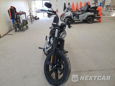 Drugie zdjęcie samochodu z przodu: 2025 HARLEY-DAVIDSON FXBB VIN:1HD1YJ918SB013048 - miniatura