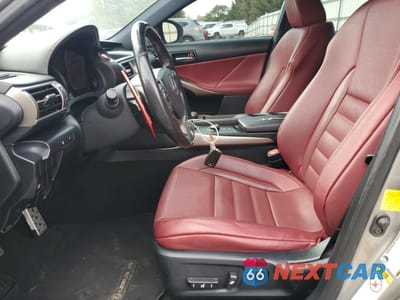 Zdjęcie 7 z 14 samochodu: 2016 LEXUS IS 350 VIN:JTHBE1D29G5025647 - miniatura