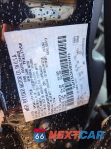 Zdjęcie 12 z 12 samochodu: 2003 FORD FOCUS SE COMFORT VIN:1FAFP34393W284490 - miniatura