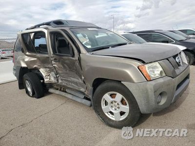Czwarte zdjęcie samochodu z boku: 2006 NISS XTERRA VIN:5N1AN08U86C560834 - miniatura