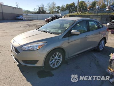 2015 FORD FOCUS SE 1FADP3F27FL237735 - główne zdjęcie licytacji z USA - miniatura