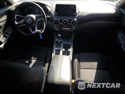 Zdjęcie 8 z 12 samochodu: 2021 NISSAN SENTRA SV VIN:3N1AB8CV3MY224043 - miniatura