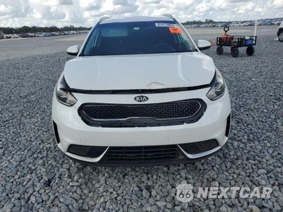Piąte zdjęcie samochodu w środku: 2019 KIA NIRO FE VIN:KNDCB3LC9K5250907 - miniatura