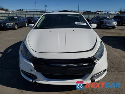 Piąte zdjęcie samochodu w środku: 2016 DODGE DART SE VIN:1C3CDFAA3GD584946 - miniatura