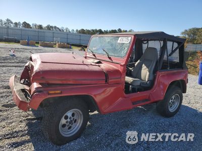 1993 JEEP WRANGLER / YJ RENEGADE 1J4FY69SXPP206058 - główne zdjęcie licytacji z USA - miniatura