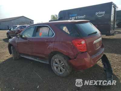 Drugie zdjęcie samochodu z przodu: 2010 CHEVROLET EQUINOX LS VIN:2CNALBEW4A6373213 - miniatura