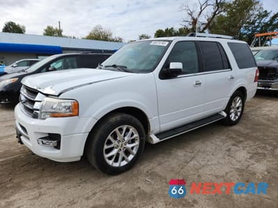 2017 FORD EXPEDITION LIMITED 1FMJU2AT6HEA12483 - główne zdjęcie licytacji z USA - miniatura