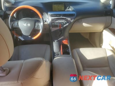 Zdjęcie 8 z 14 samochodu: 2010 LEXUS RX 350 VIN:2T2ZK1BAXAC020529 - miniatura