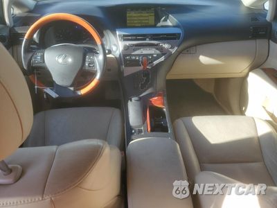 Zdjęcie 8 z 14 samochodu: 2010 LEXUS RX 350 VIN:2T2ZK1BAXAC020529 - miniatura