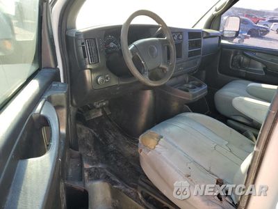 Zdjęcie 8 z 12 samochodu: 2014 CHEVROLET EXPRESS G1500 VIN:1GCSGAFX5E1170886 - miniatura