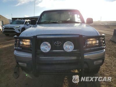 Piąte zdjęcie samochodu w środku: 2003 TOYOTA TACOMA DOUBLE CAB VIN:5TEHN72N63Z176173 - miniatura