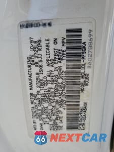 Zdjęcie 13 z 15 samochodu: 1998 TOYOTA SIENNA LE VIN:4T3ZF13C7WU010112 - miniatura