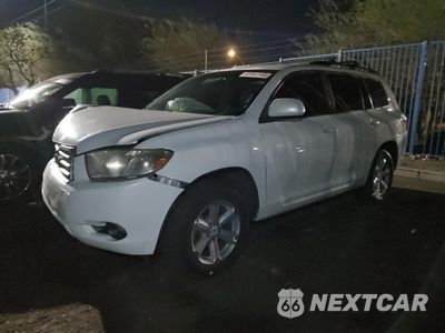 2010 TOYOTA HIGHLANDER 5TDZK3EHXAS001477 - główne zdjęcie licytacji z USA - miniatura