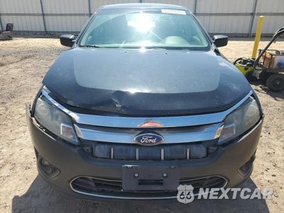 Piąte zdjęcie samochodu w środku: 2010 FORD FUSION SE VIN:3FAHP0HA0AR363191 - miniatura