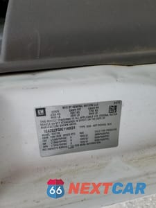 Zdjęcie 13 z 13 samochodu: 2012 CHEVROLET EXPRESS G3500 LS VIN:1GAZGZFG8C1140624 - miniatura