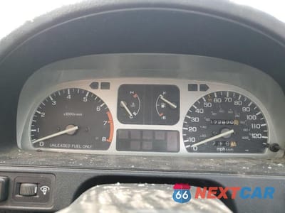 Zdjęcie 9 z 13 samochodu: 1990 HONDA CIVIC CRX DX VIN:JHMED8350LS002287 - miniatura