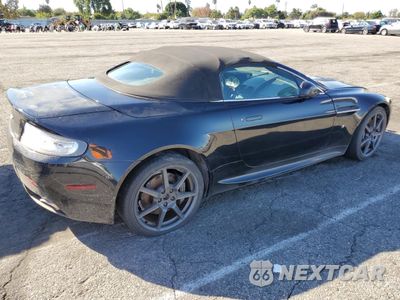 Trzecie zdjęcie samochodu z tyłu: 2013 ASTON MARTIN V8 VANTAGE VIN:SCFEKBBK7DGD17284 - miniatura