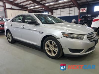 Czwarte zdjęcie samochodu z boku: 2016 FORD TAURUS SE VIN:1FAHP2D82GG102742 - miniatura