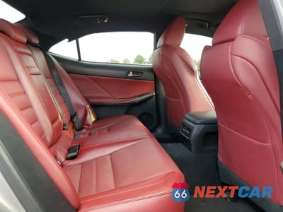 Zdjęcie 10 z 14 samochodu: 2016 LEXUS IS 350 VIN:JTHBE1D29G5025647 - miniatura