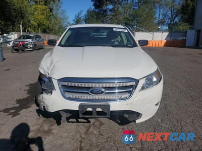 Piąte zdjęcie samochodu w środku: 2012 FORD TAURUS SE VIN:1FAHP2DW8CG131767 - miniatura